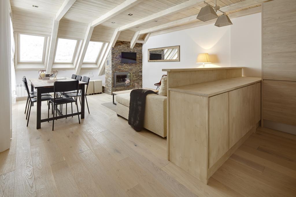 Val De Ruda Luxe 28 By Feelfree Rentals Baqueira-Beret Kültér fotó