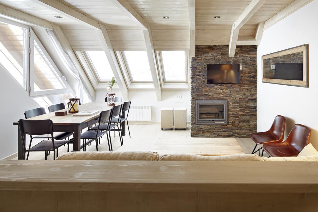 Val De Ruda Luxe 28 By Feelfree Rentals Baqueira-Beret Kültér fotó