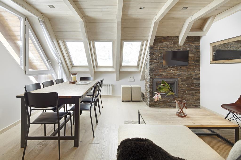 Val De Ruda Luxe 28 By Feelfree Rentals Baqueira-Beret Kültér fotó